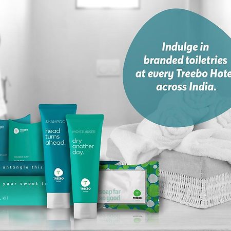Treebo Hi Line Apartments Kalapatti Coimbatore Luaran gambar
