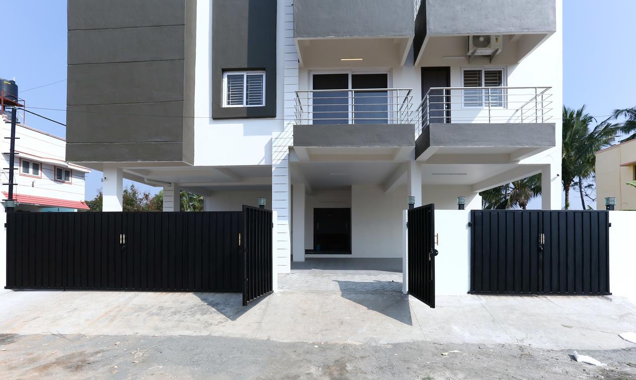 Treebo Hi Line Apartments Kalapatti Coimbatore Luaran gambar