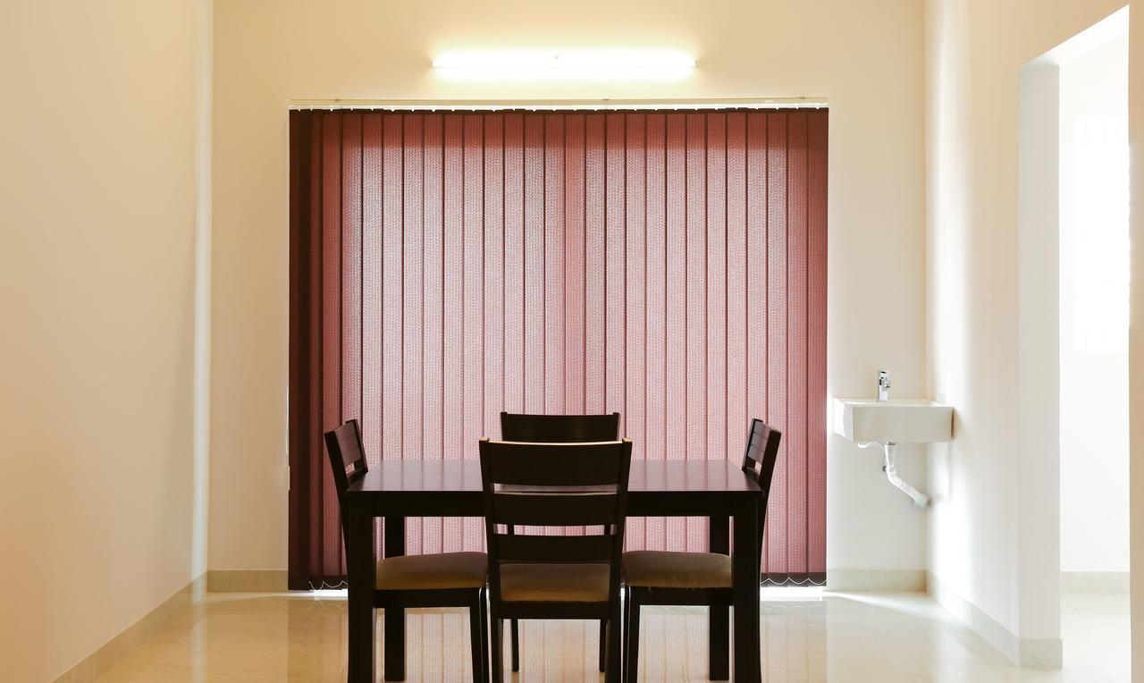 Treebo Hi Line Apartments Kalapatti Coimbatore Luaran gambar