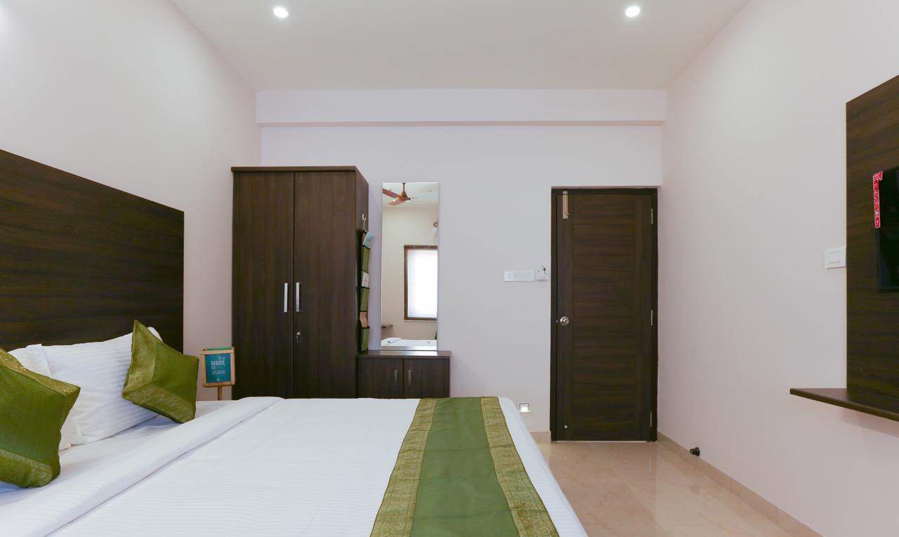 Treebo Hi Line Apartments Kalapatti Coimbatore Luaran gambar