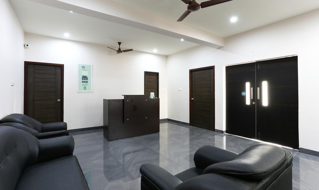 Treebo Hi Line Apartments Kalapatti Coimbatore Luaran gambar