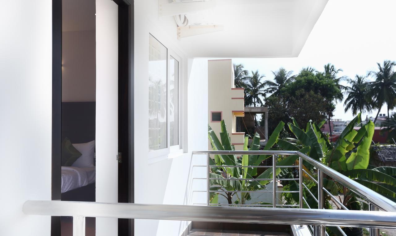 Treebo Hi Line Apartments Kalapatti Coimbatore Luaran gambar