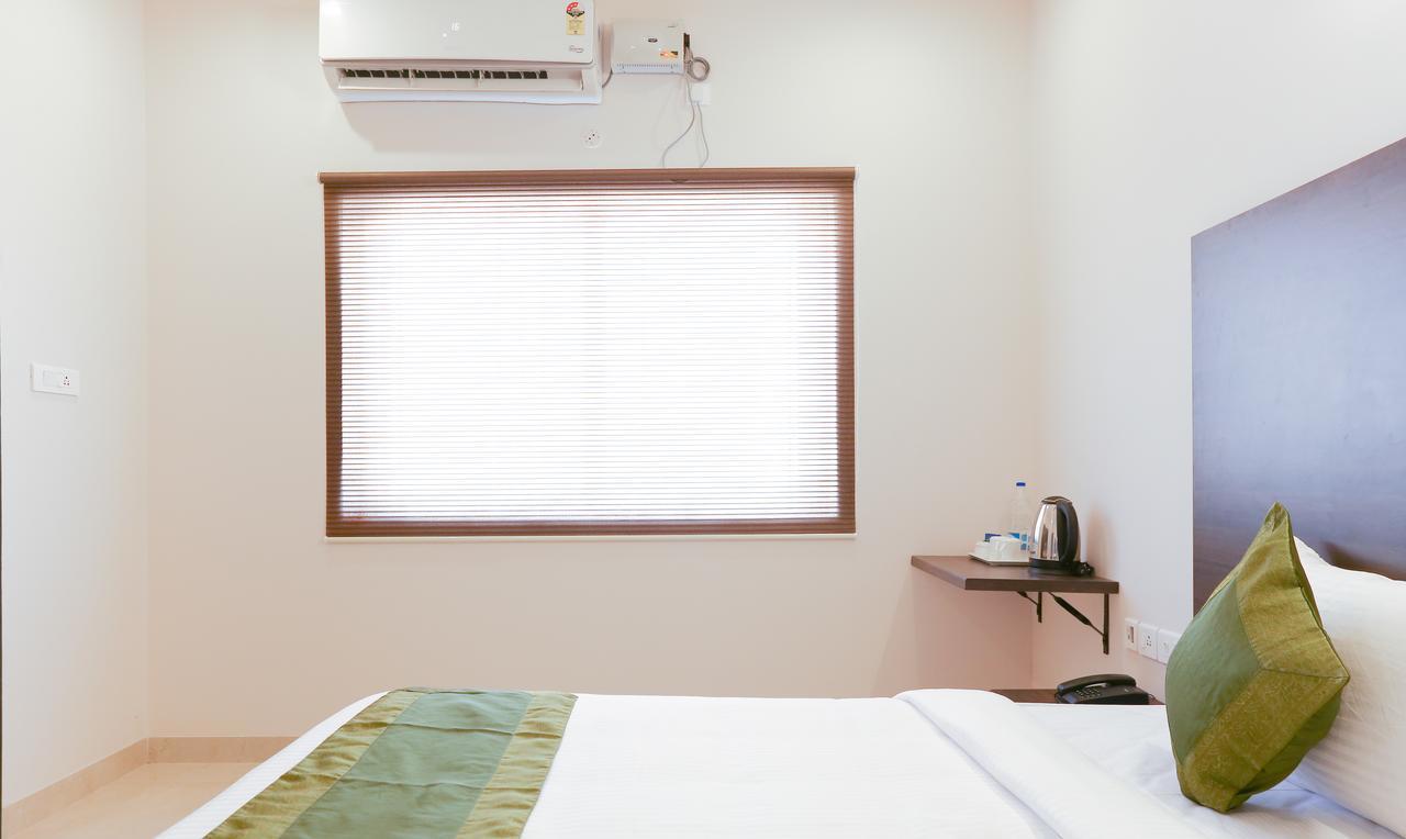 Treebo Hi Line Apartments Kalapatti Coimbatore Luaran gambar