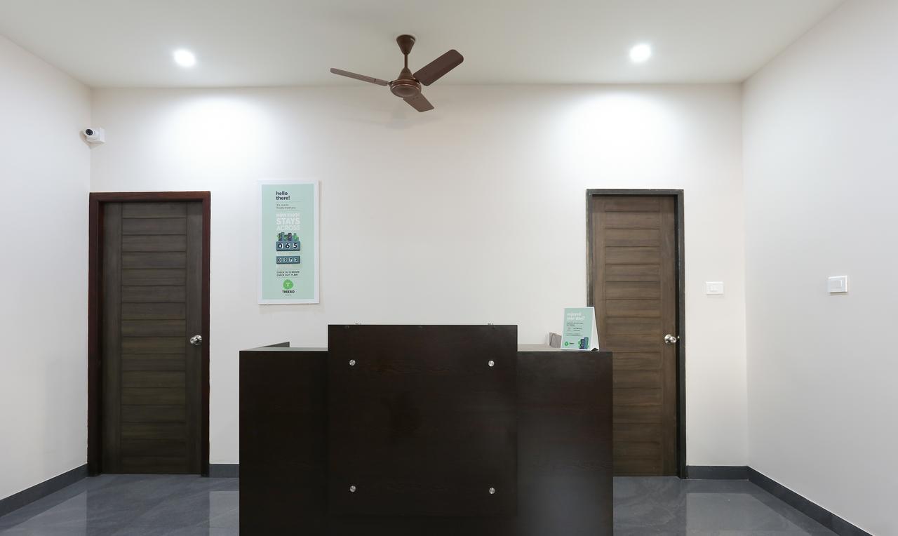 Treebo Hi Line Apartments Kalapatti Coimbatore Luaran gambar