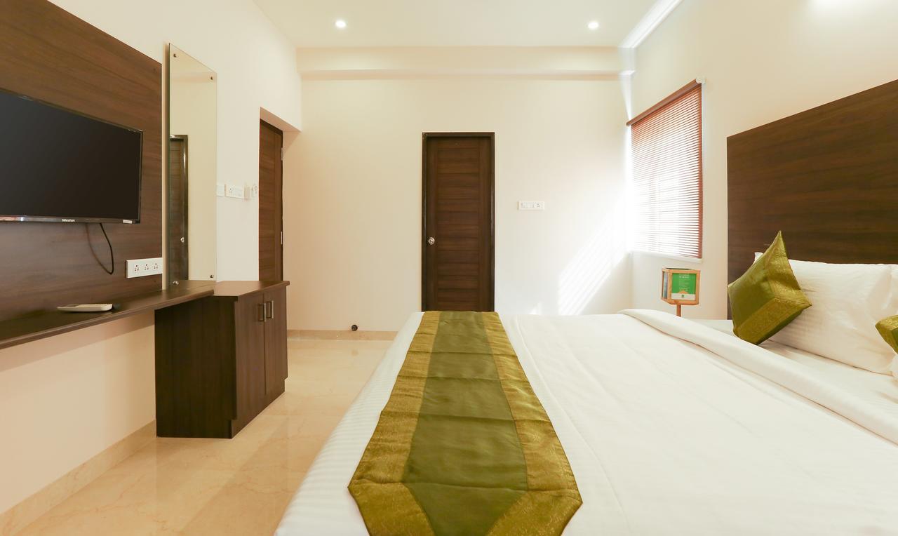 Treebo Hi Line Apartments Kalapatti Coimbatore Luaran gambar