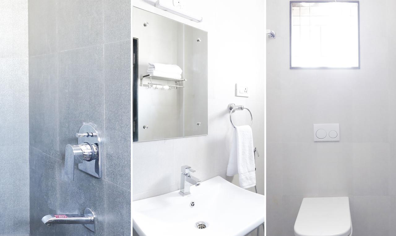 Treebo Hi Line Apartments Kalapatti Coimbatore Luaran gambar
