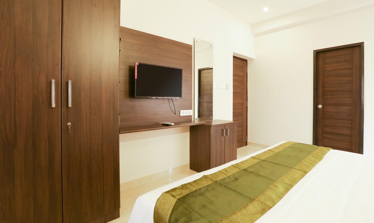 Treebo Hi Line Apartments Kalapatti Coimbatore Luaran gambar