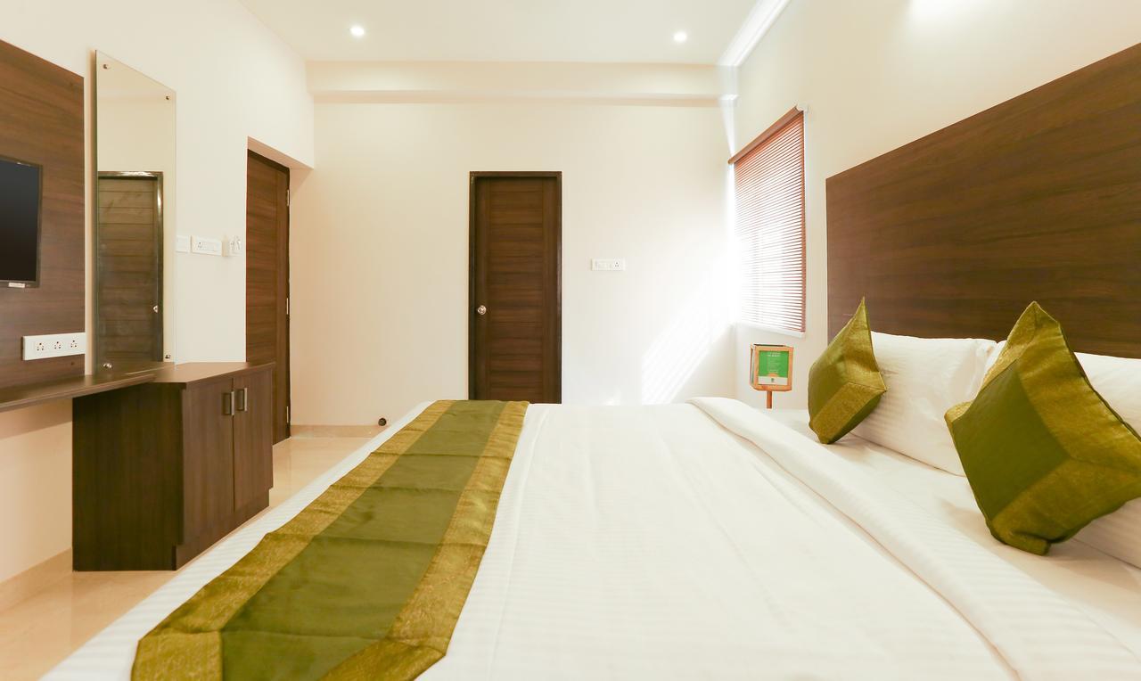 Treebo Hi Line Apartments Kalapatti Coimbatore Luaran gambar