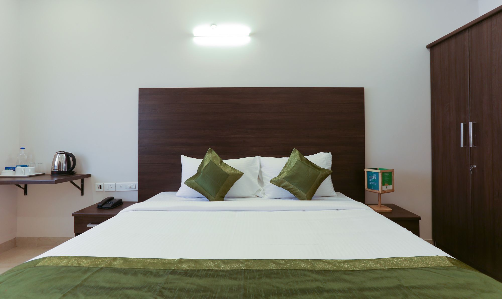 Treebo Hi Line Apartments Kalapatti Coimbatore Luaran gambar